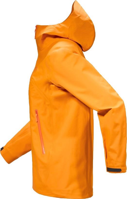 Beta Jacket - Womens - blaze 1
