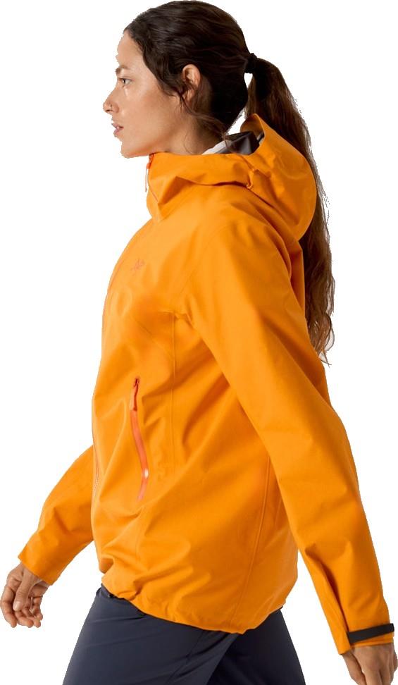 Beta Jacket - Womens - blaze 1