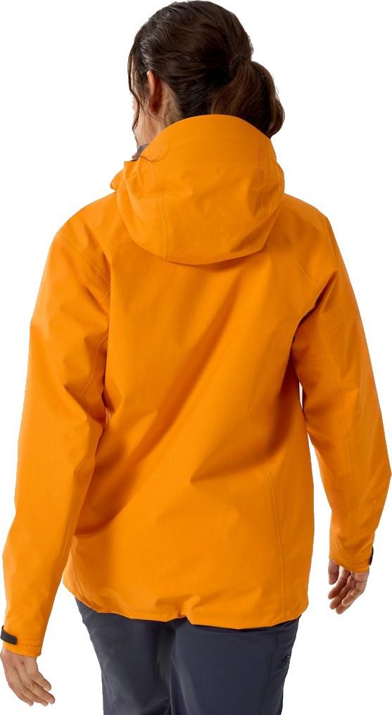 Beta Jacket - Womens - blaze 1