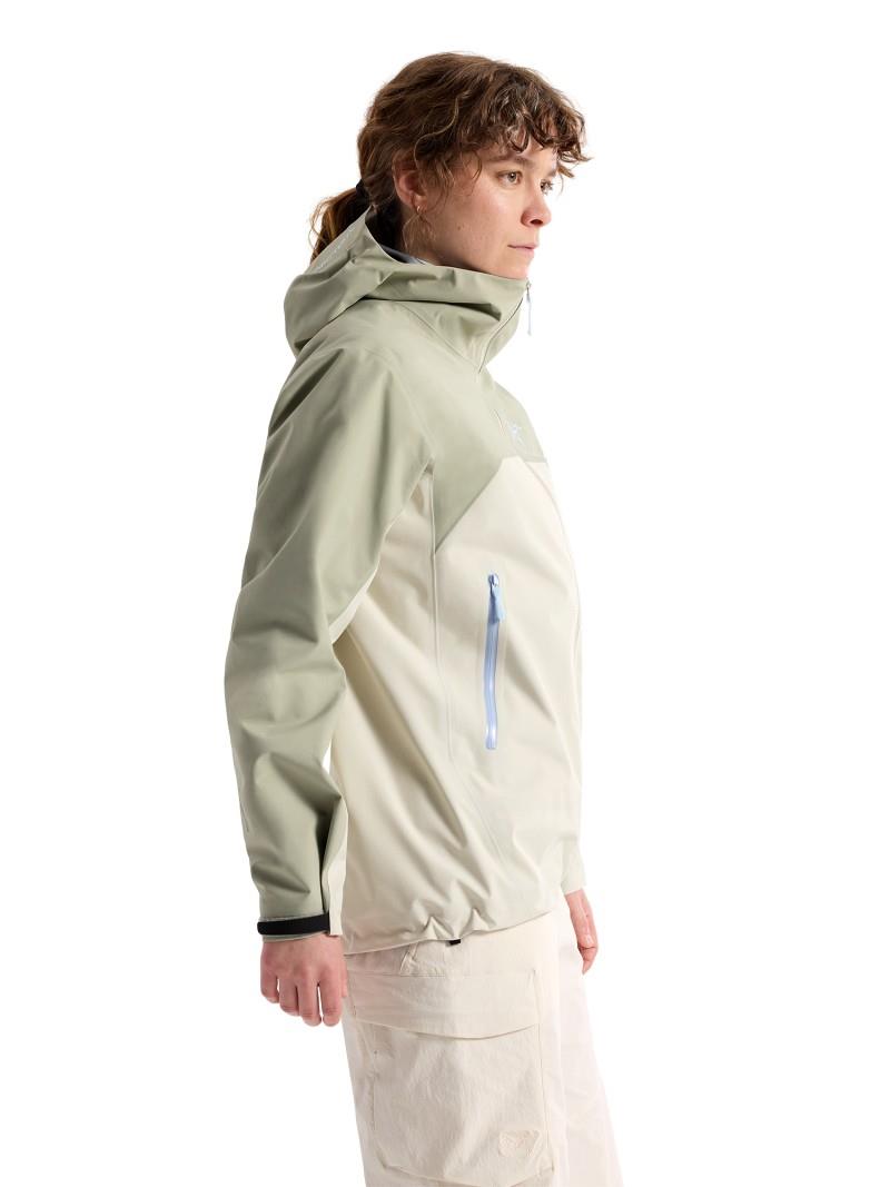 Beta Jacket - Womens - headwaters 1