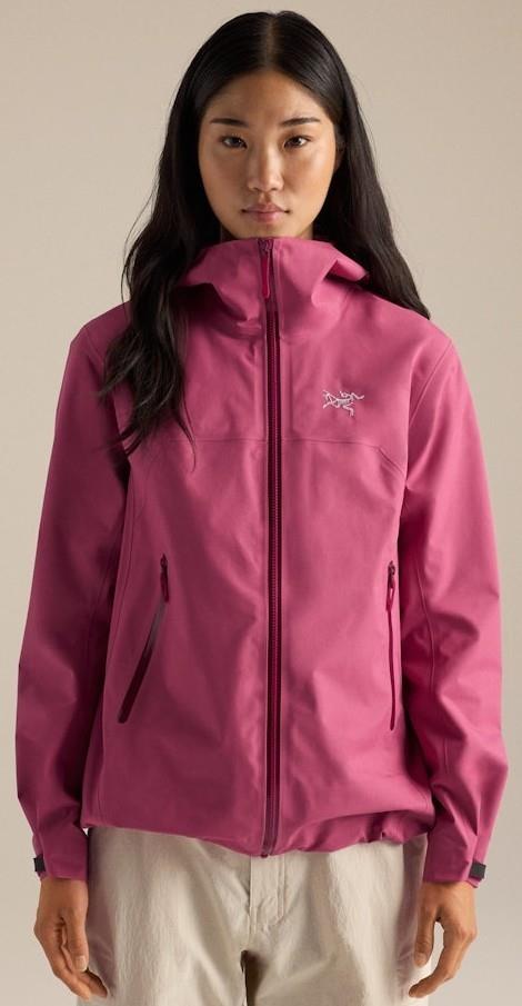 Beta Jacket - Womens - lt renegade 1