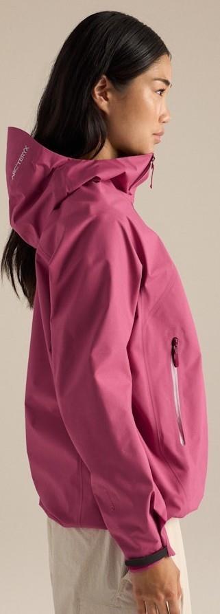 Beta Jacket - Womens - lt renegade 1