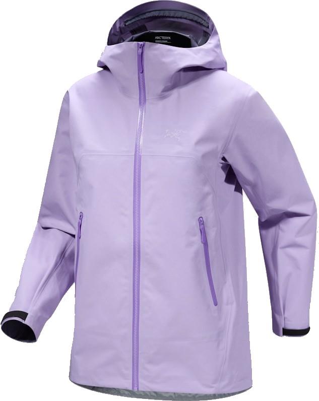 Beta Jacket - Womens - mallow 1