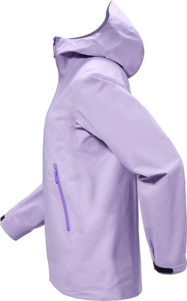 Beta Jacket - Womens - mallow 1