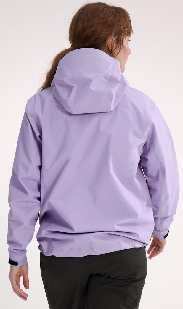 Beta Jacket - Womens - mallow 1