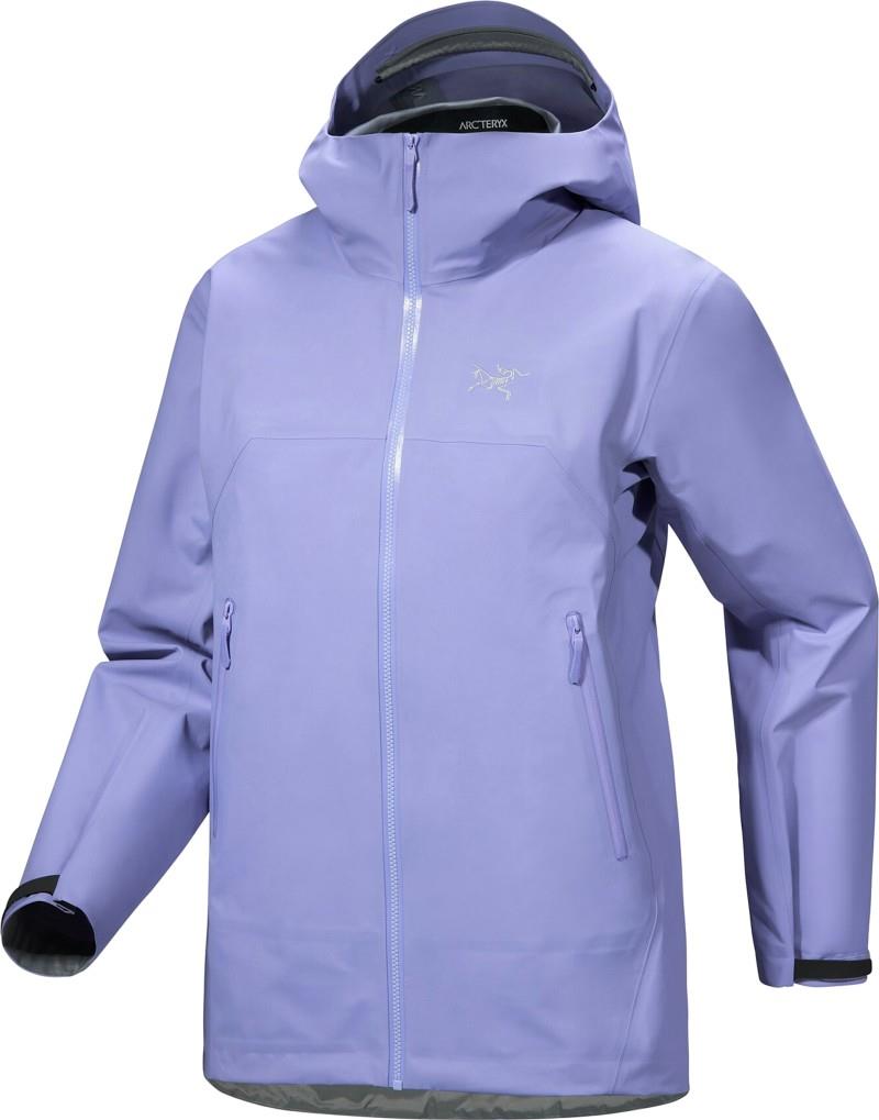 Beta Jacket - Womens - moonstone 1