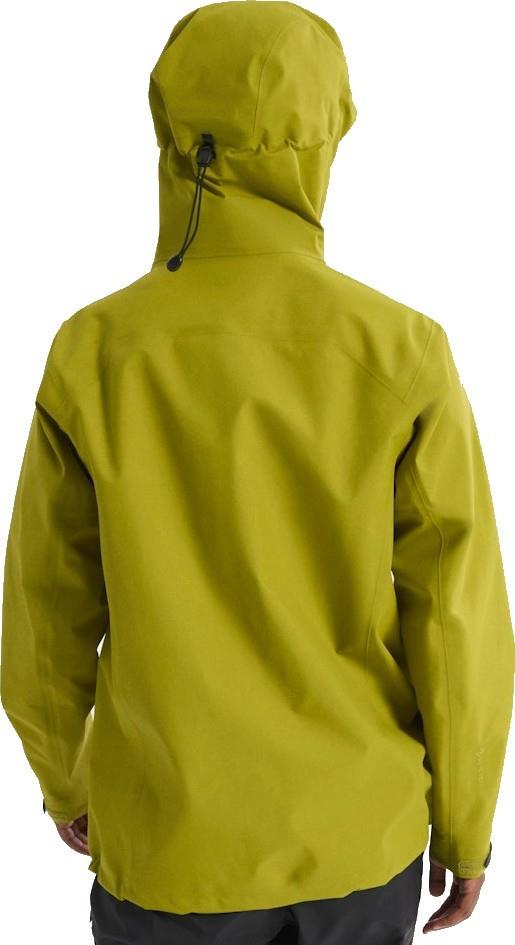 Beta Jacket - Womens - olive moss 1