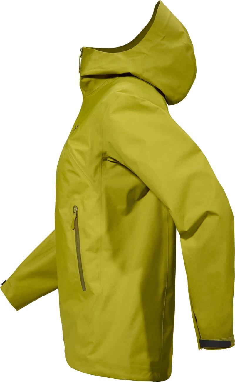 Beta Jacket - Womens - olive moss 1