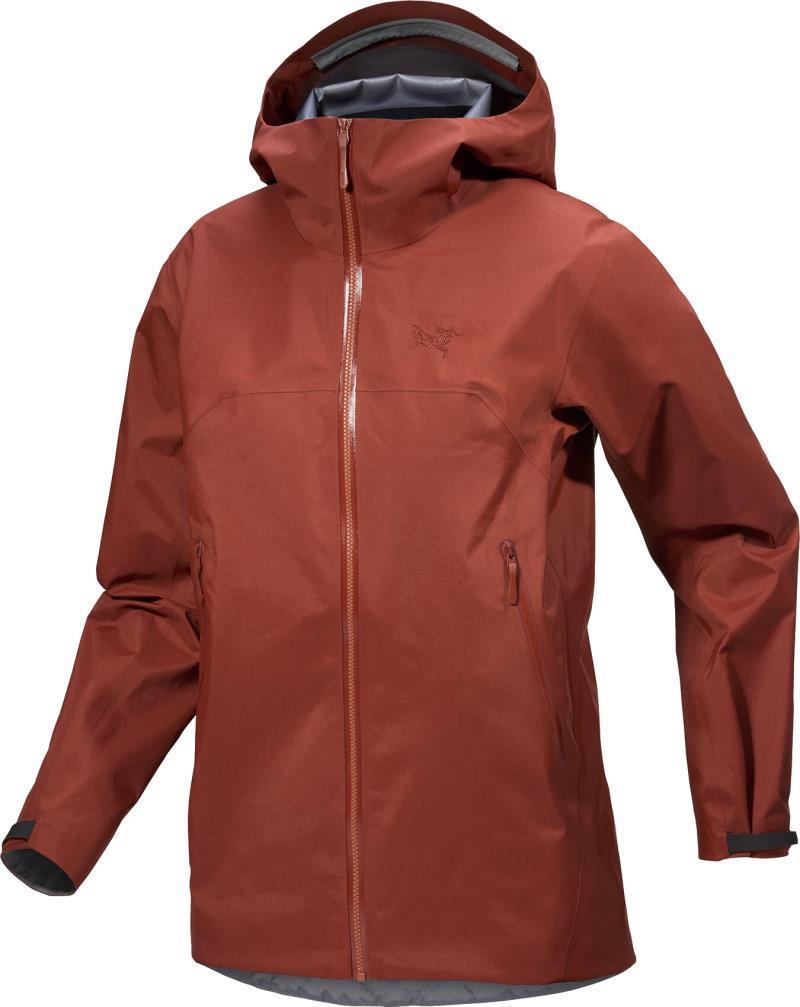 Beta Jacket - Womens - sequoia 1