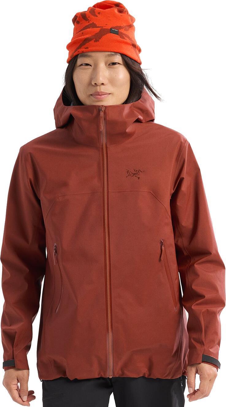 Beta Jacket - Womens - sequoia 1