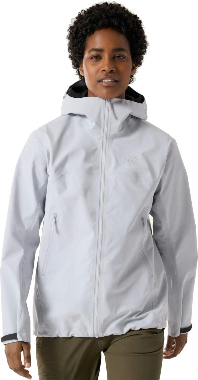 Beta Jacket - Womens - solitude 1