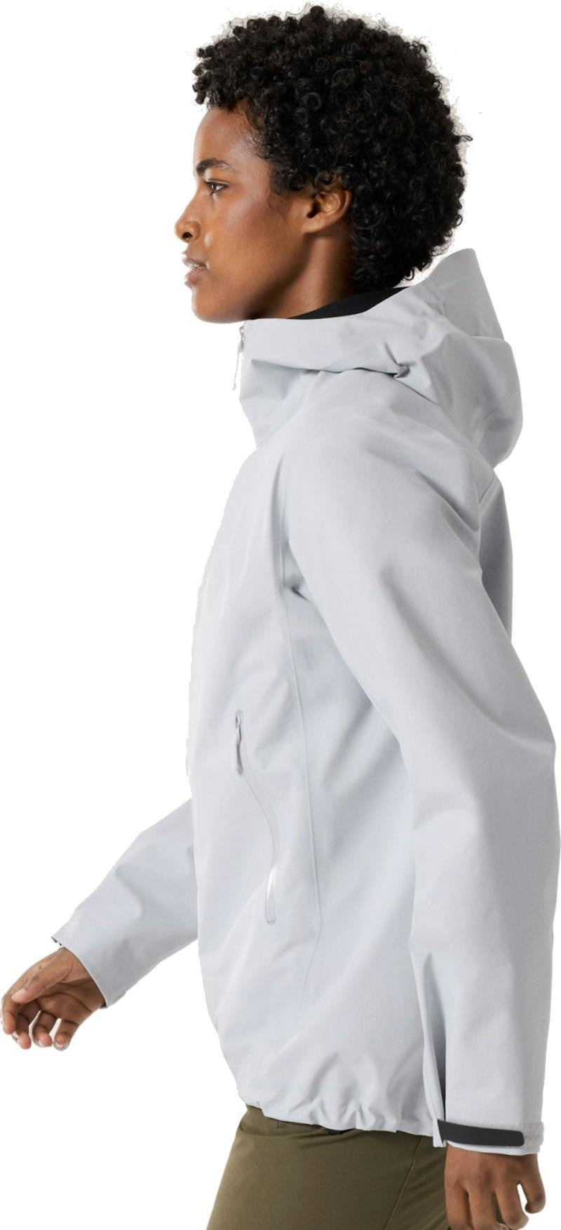 Beta Jacket - Womens - solitude 1