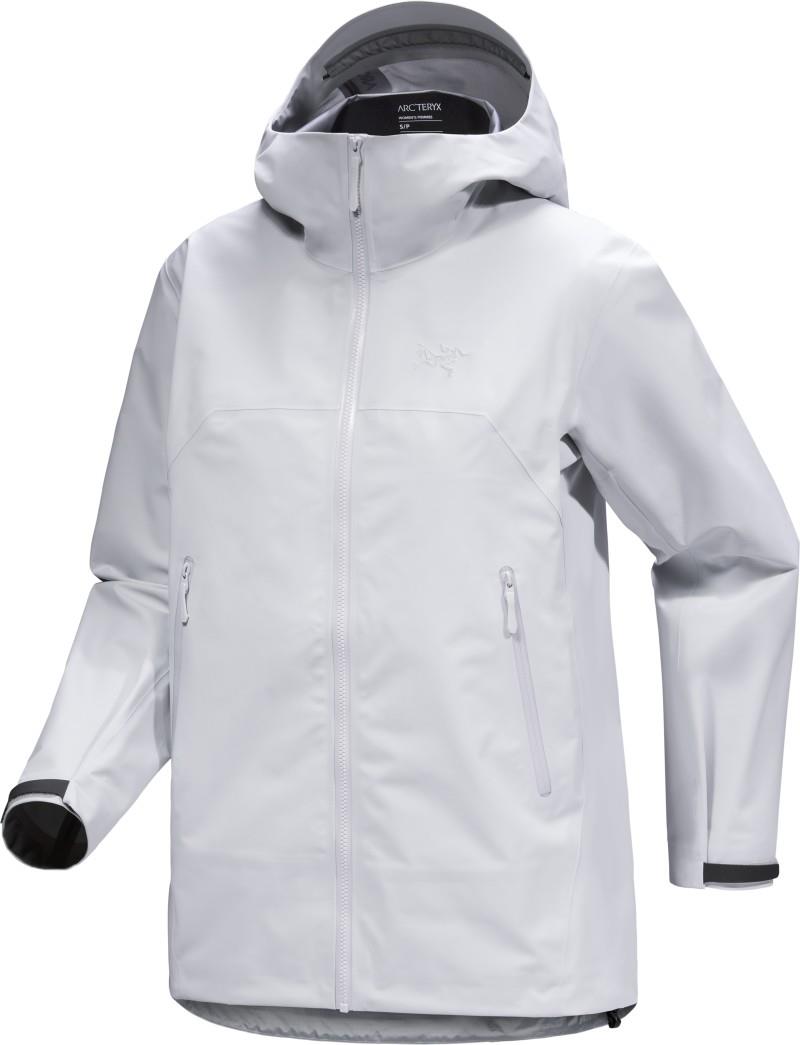 Beta Jacket - Womens - solitude 1