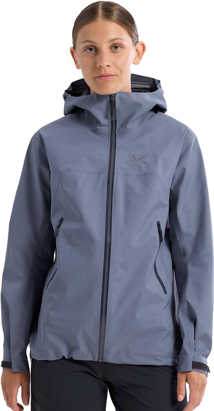Beta Jacket - Womens - stratus 1