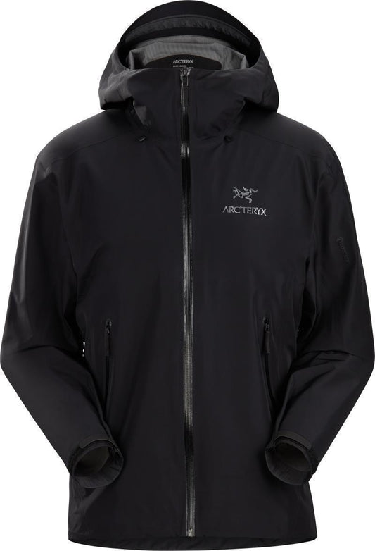 Beta LT Jacket - Mens - Black 1