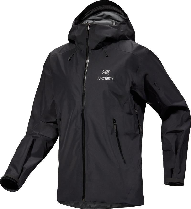 Beta LT Jacket - Mens - Black 1