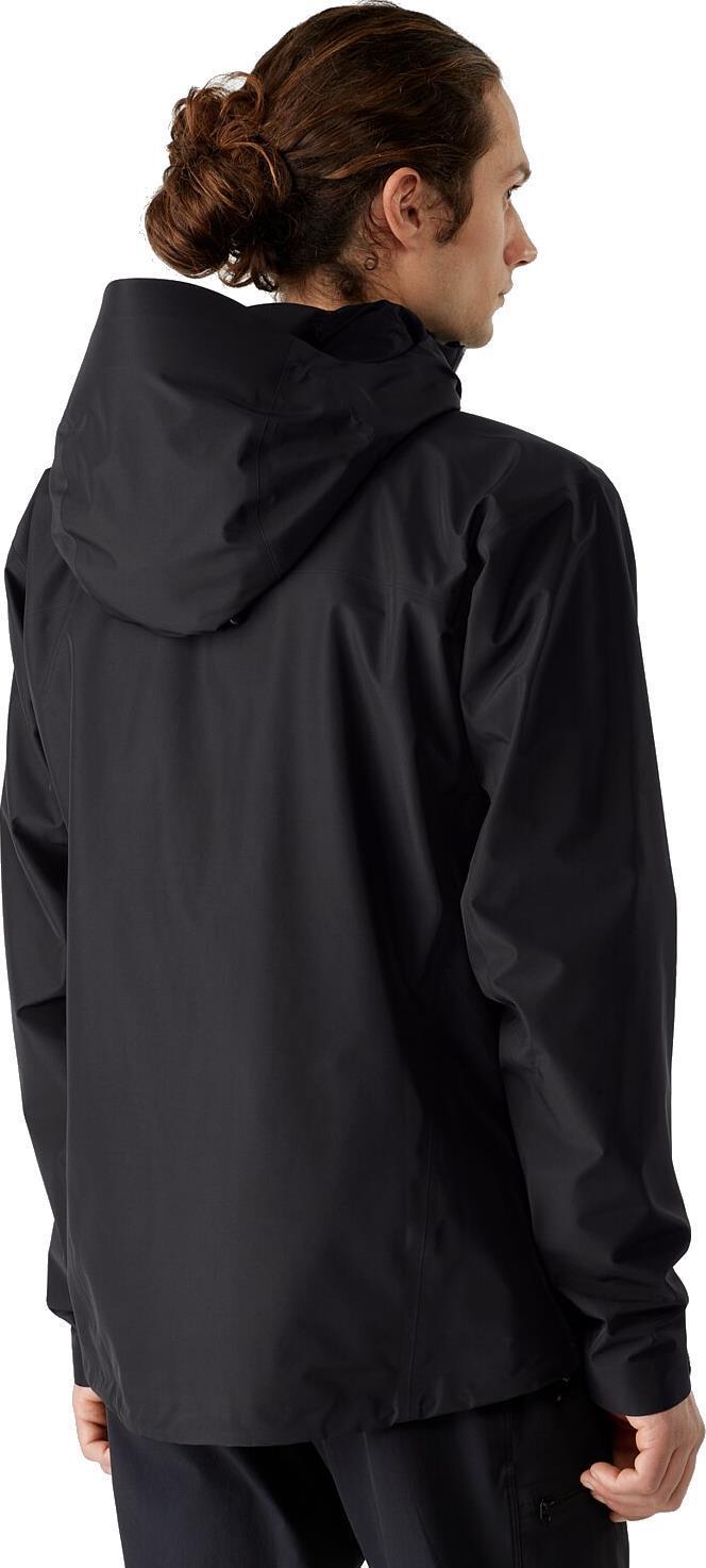 Beta LT Jacket - Mens - Black 3