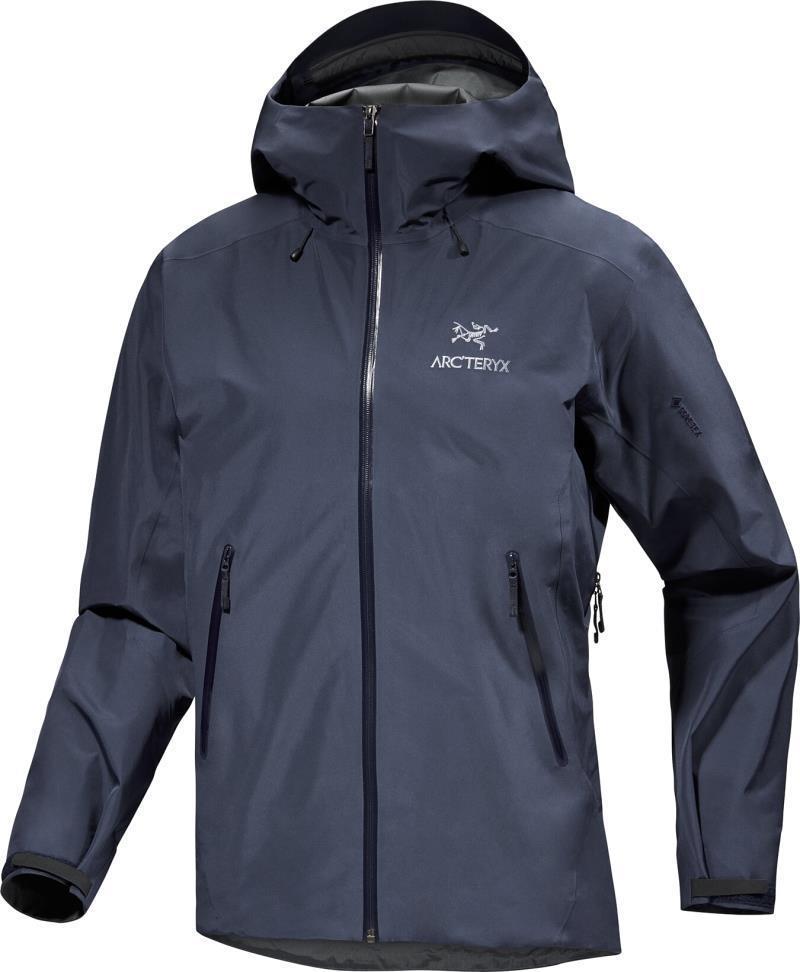 Beta LT Jacket - Mens - Black Sapphire 1