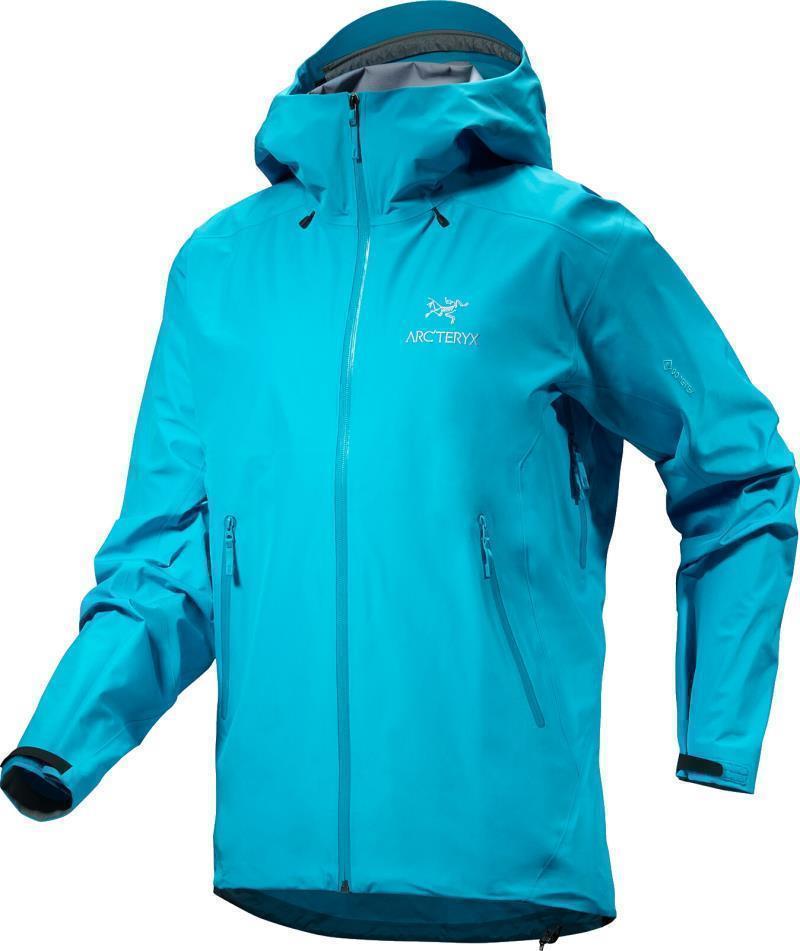 Beta LT Jacket - Mens - Blue Tetra 1