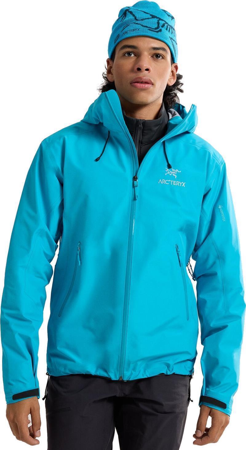 Beta LT Jacket - Mens - Blue Tetra 2