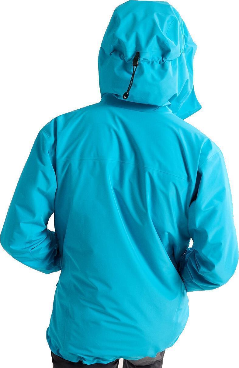 Beta LT Jacket - Mens - Blue Tetra 3