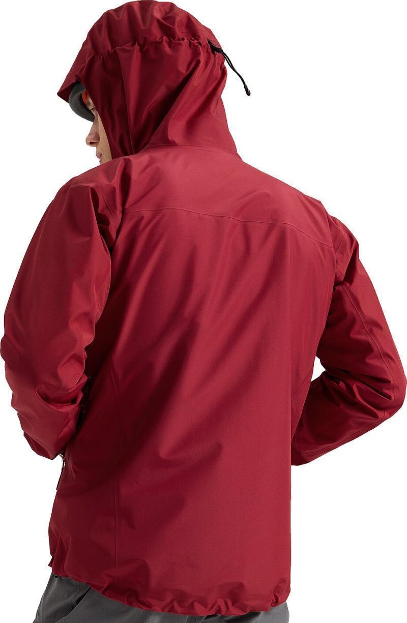 Beta LT Jacket - Mens - Bordeaux 3