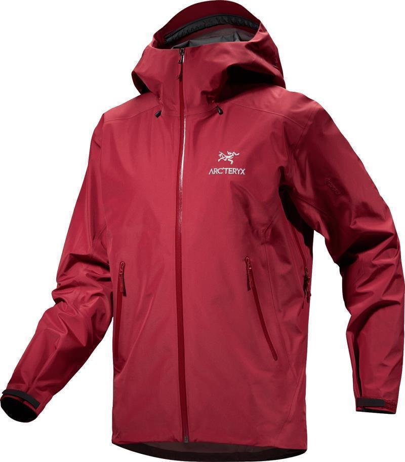 Beta LT Jacket - Mens - Bordeaux 1