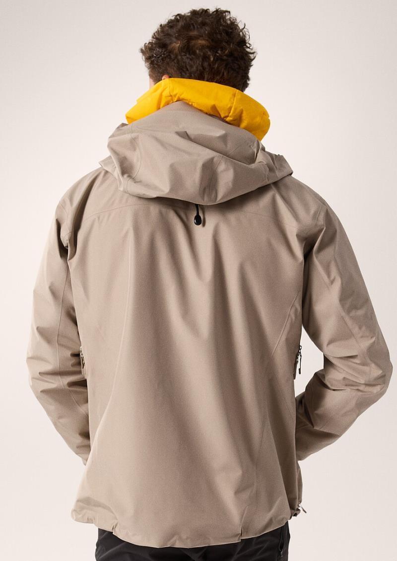 Beta LT Jacket - Mens - Smoke Bluff 3