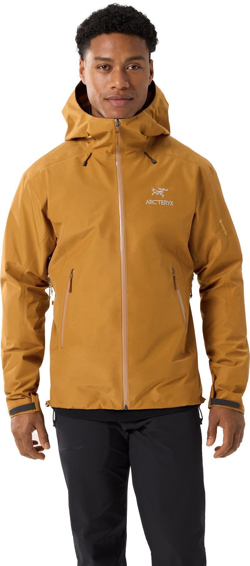 Beta LT Jacket - Mens - Yukon 1
