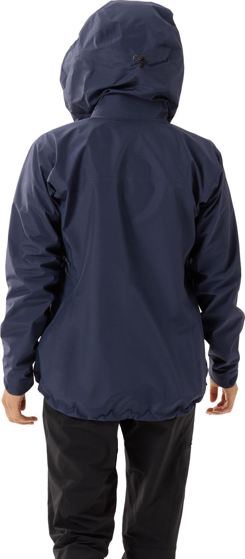 Beta LT Jacket - Womens - Black Sapphire 3