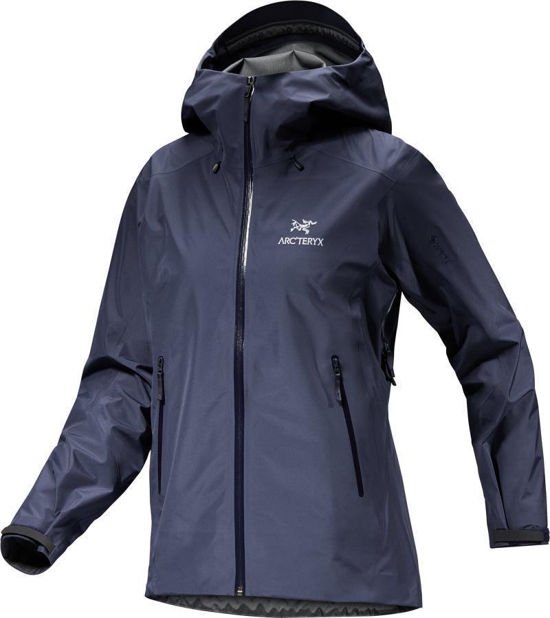 Beta LT Jacket - Womens - Black Sapphire 1