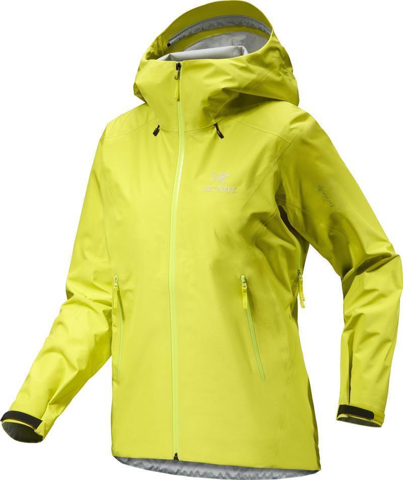 Beta LT Jacket - Womens - Euphoria 1