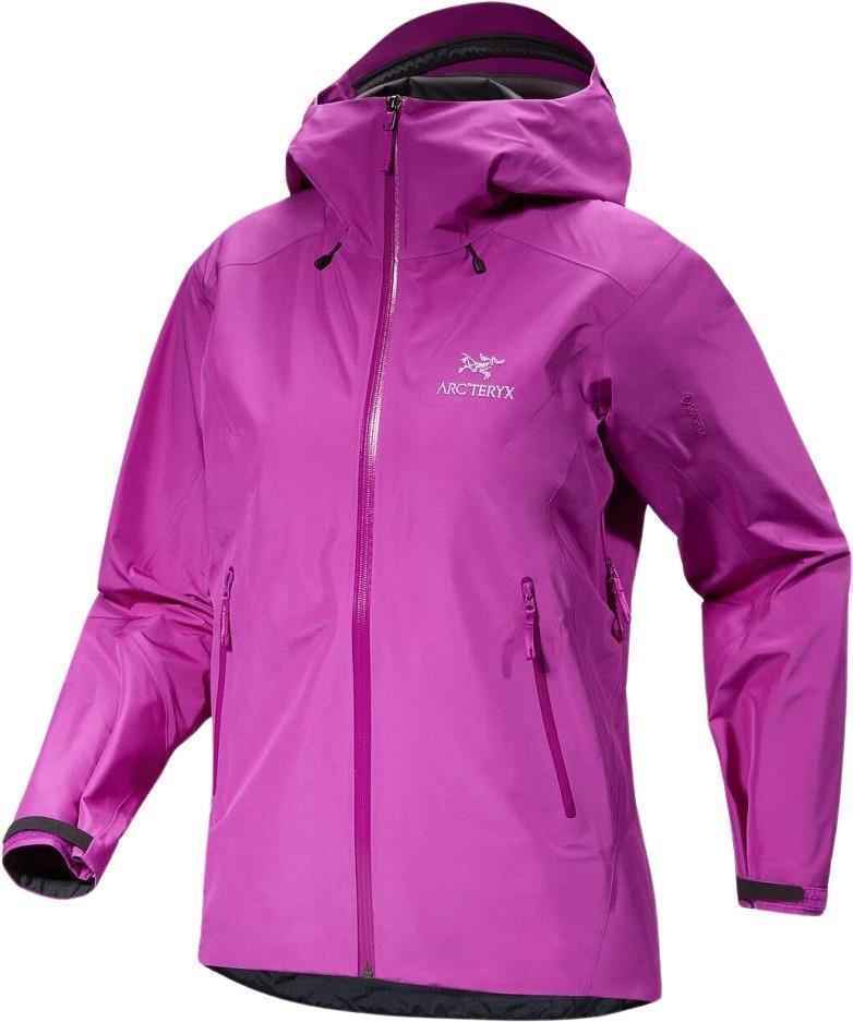 Beta LT Jacket - Womens - Groovie 1