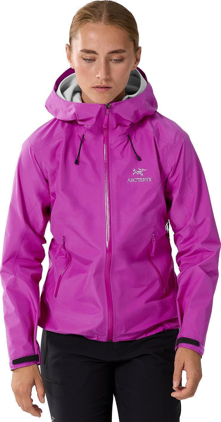 Beta LT Jacket - Womens - Groovie 1