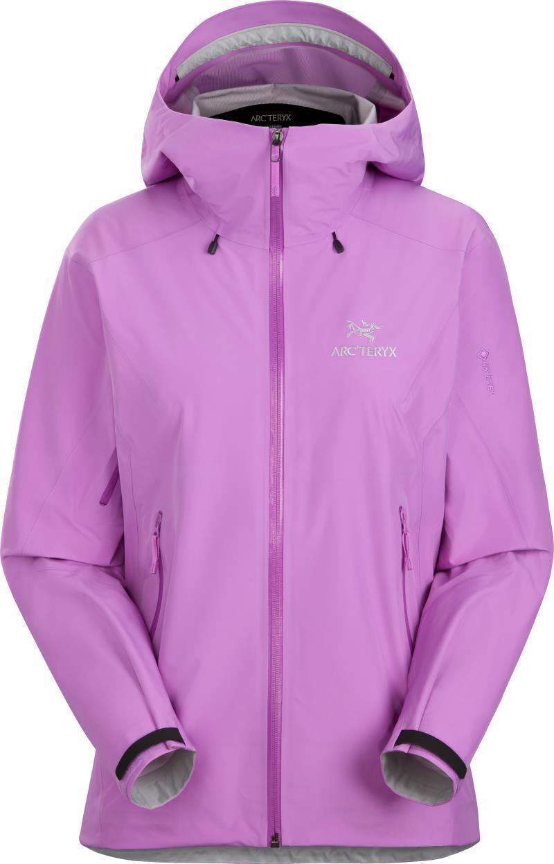Beta LT Jacket - Womens - Mesmer 1