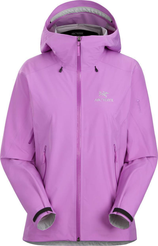 Beta LT Jacket - Womens - Mesmer 1