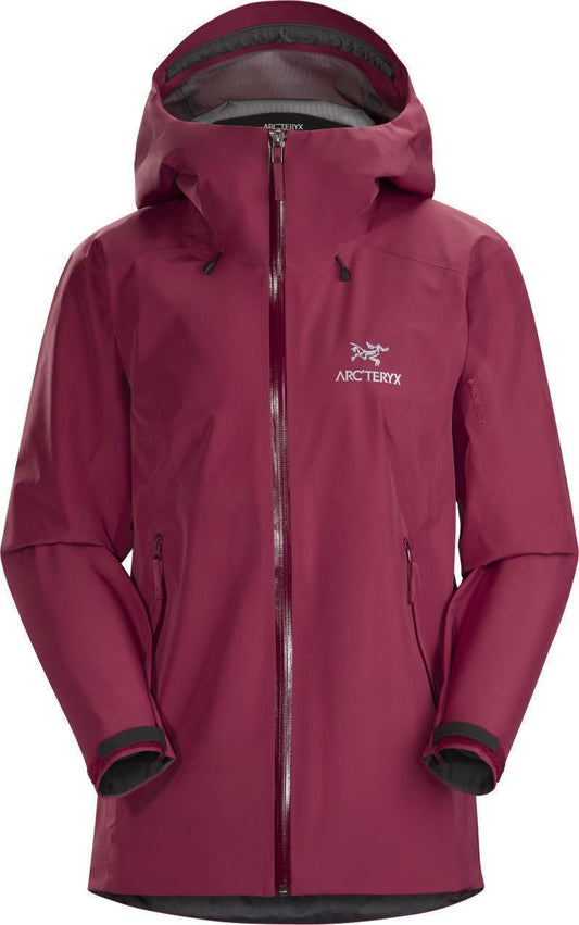 Beta LT Jacket - Womens (Prior Season) - Dark Wonderland 1