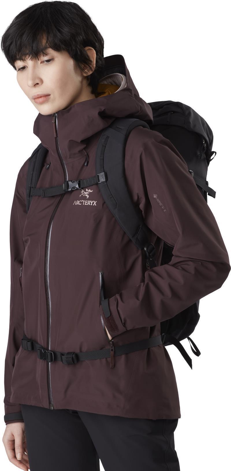 Beta LT Jacket - Womens (Prior Season) - Phantasm 6