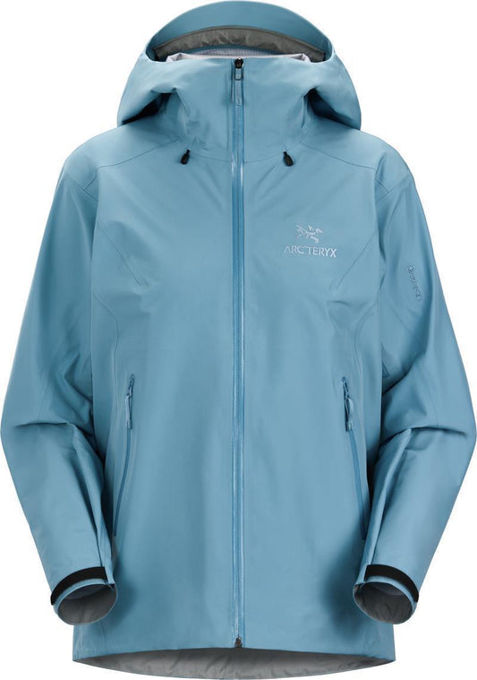 Beta LT Jacket - Womens - Solace 1