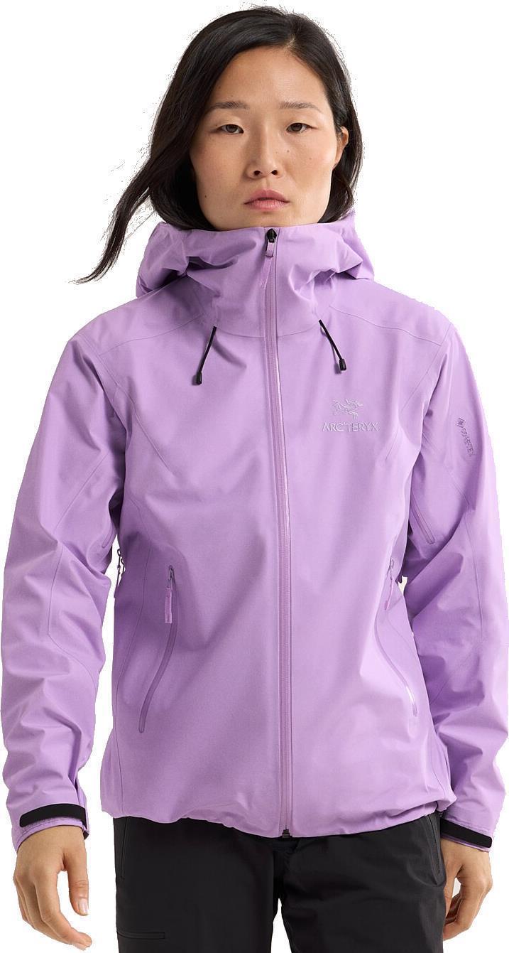 Beta LT Jacket - Womens - Storm Glow 2