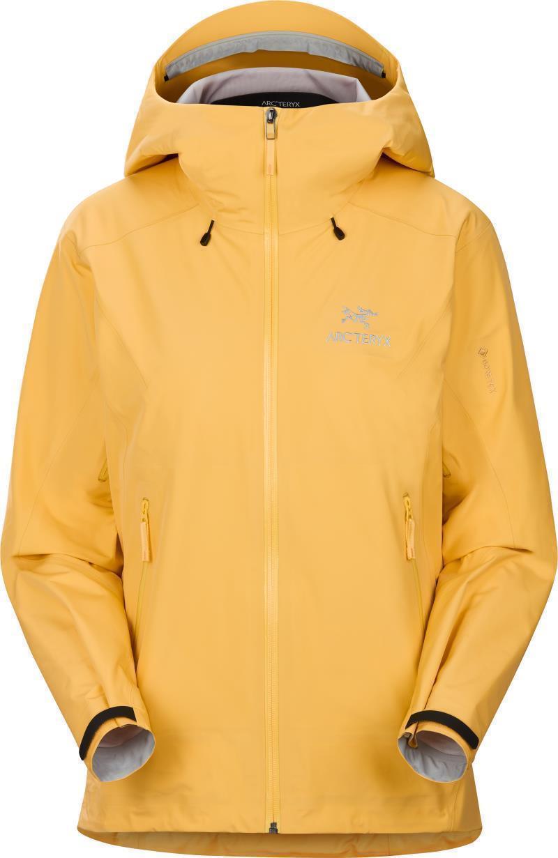 Beta LT Jacket - Womens - Sunstone 1