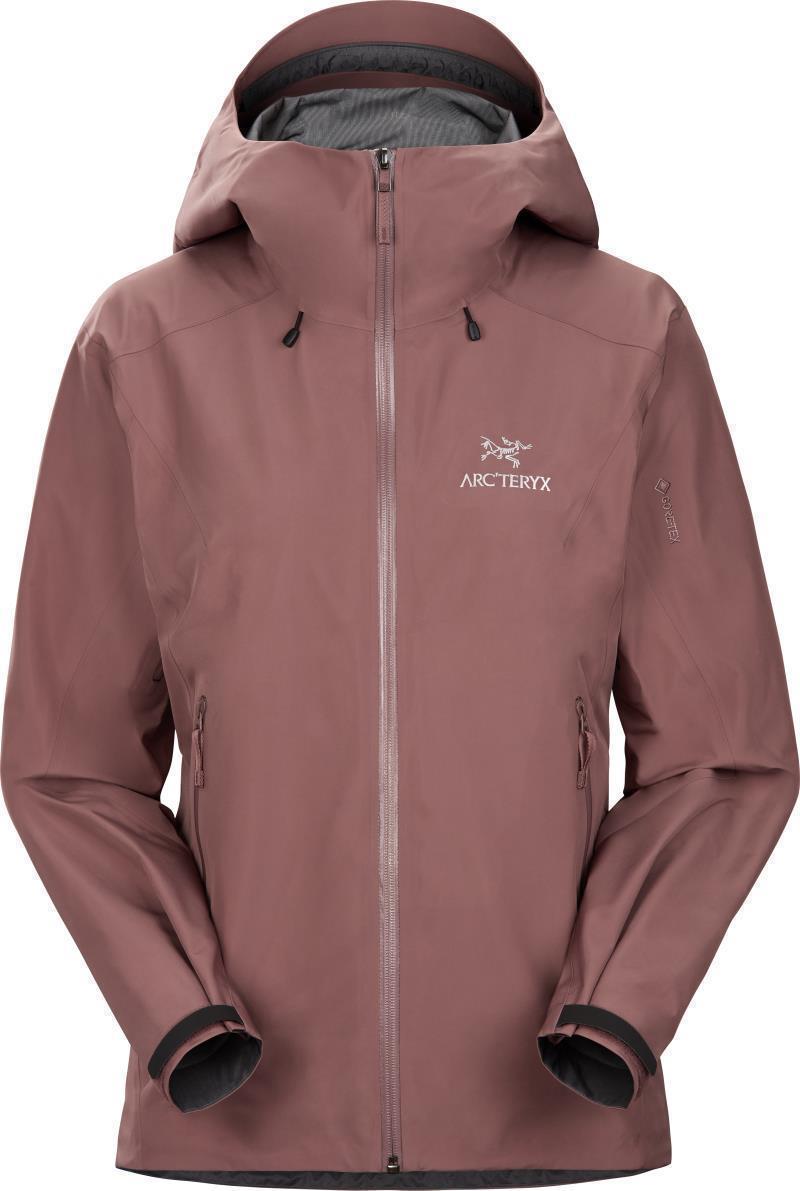 Beta LT Jacket - Womens - Velvet Sand 1