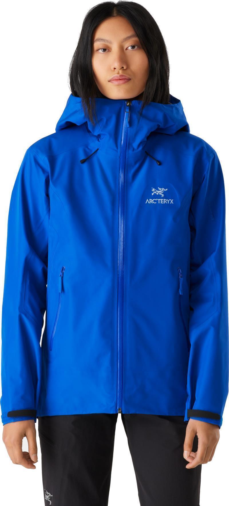 Beta LT Jacket - Womens - Vitality 2