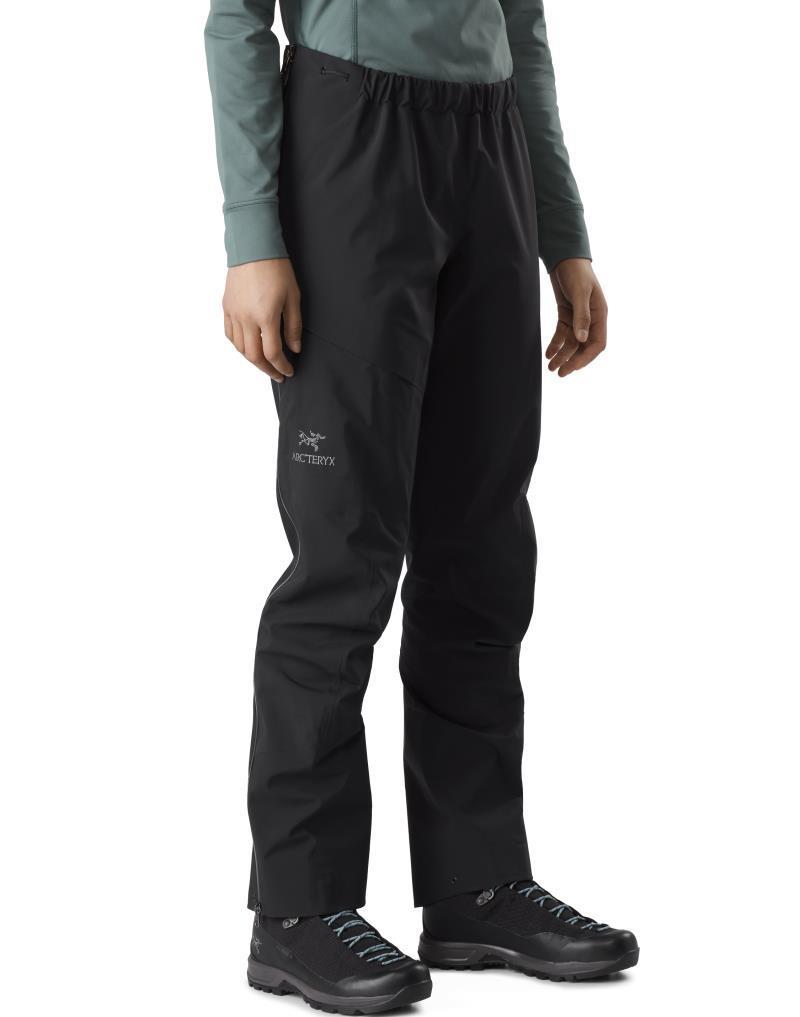 Beta LT Pants, Short - Womens - Black 2