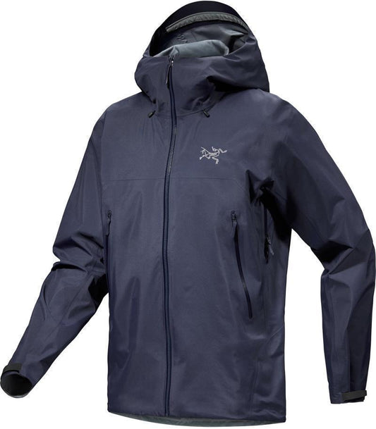Beta Lightweight Jacket - Mens - Black Sapphire 1