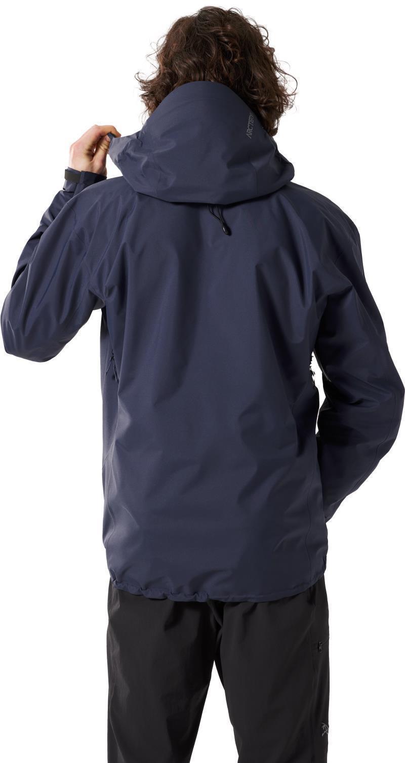 Beta Lightweight Jacket - Mens - Black Sapphire 3