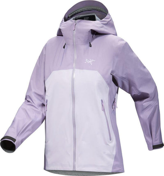 Beta Lightweight Jacket - Womens - Velocity / Light Velocity 1