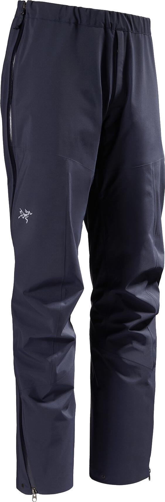 Beta Pants, Reg - Mens - Black Sapphire 1