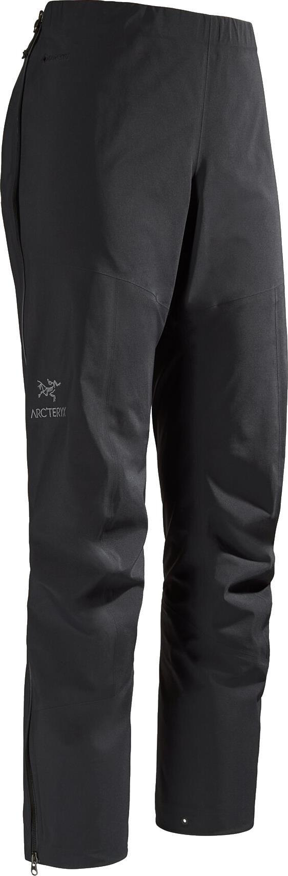 Beta Pants, Reg - Womens - Black 1
