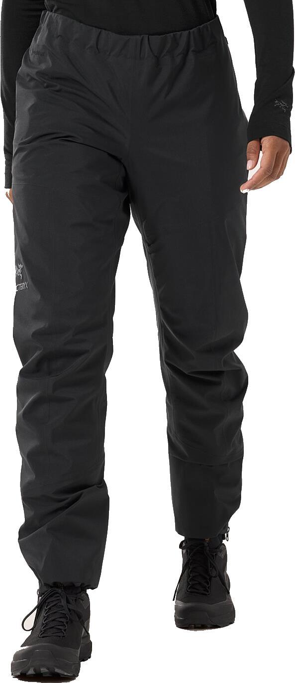 Beta Pants, Reg - Womens - Black 2